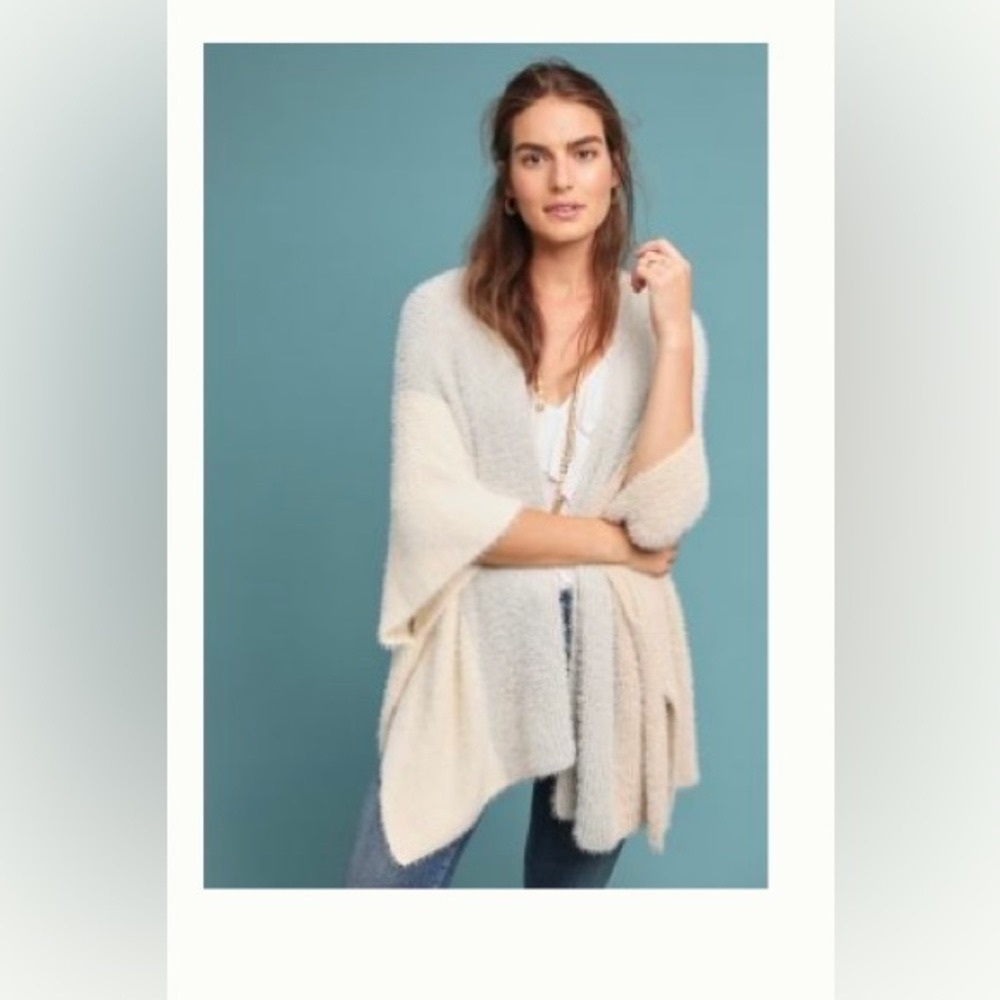 Anthropologie wrap